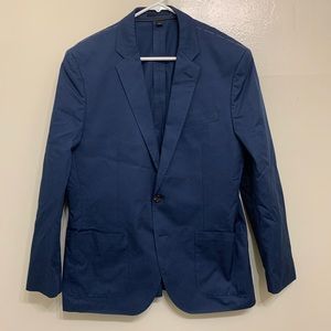 J. Crew Ludlow Unstructured Blazer